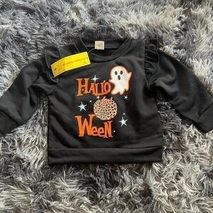 Halloween sweater